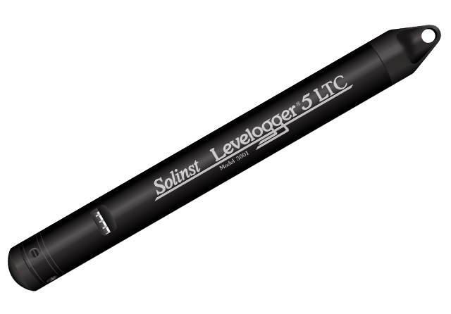 Monitoraggio Conducibilita Livello Temperatura con il Solinst LTC Levelogger 5 Monitoraggio Conducibilita Livello Temperatura con il Solinst LTC Levelogger 5