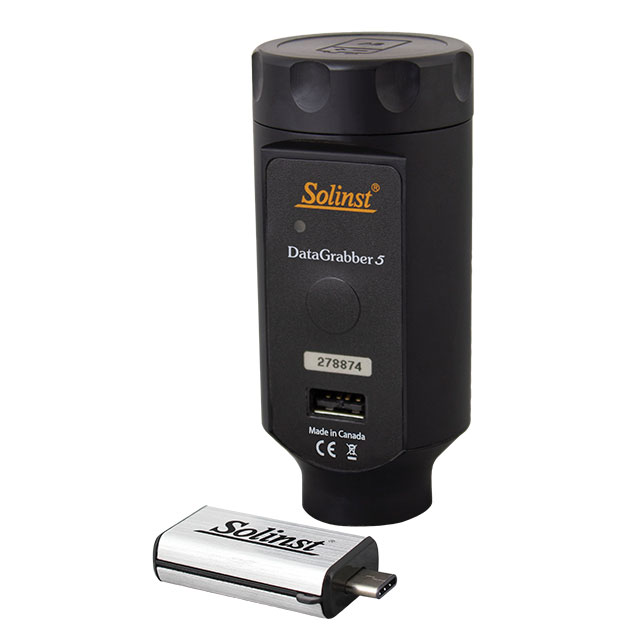 DataGrabber 5 USB 3100 DataGrabber 5 USB