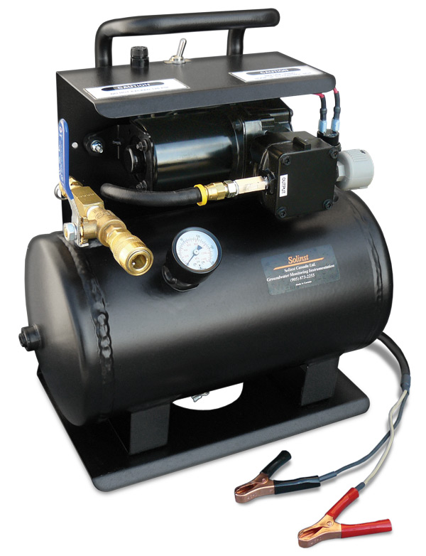 Compressore portatile a 12 V senza olio da 125 psi Compressore portatile a 12 V senza olio da 125 psi