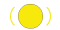 led-yellow-flash Giallo Lampeggiante Lento: Carica della batteria necessaria