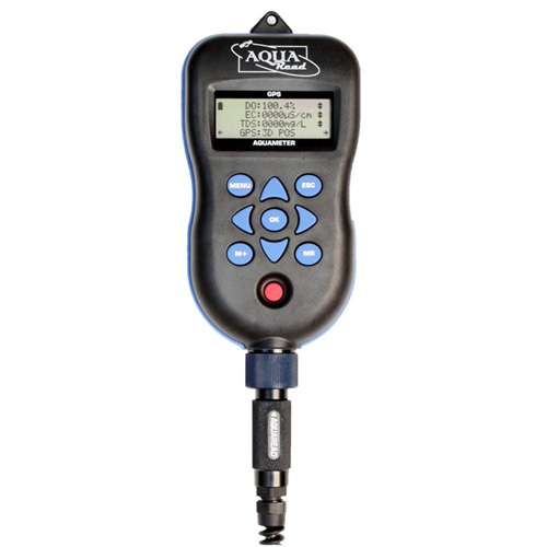 GPS Aquameter GPS Aquameter