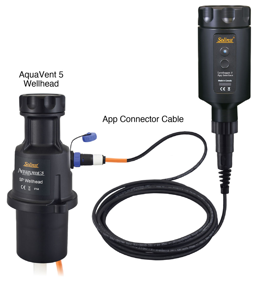 3500-aquavent-5-connettori-06 App Interface 5 Bluetooth per gestione mediante smartphone o tablet