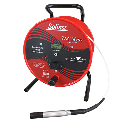 freatimetro-solinst-tlc-107 Freatimetro Solinst 107 TLC