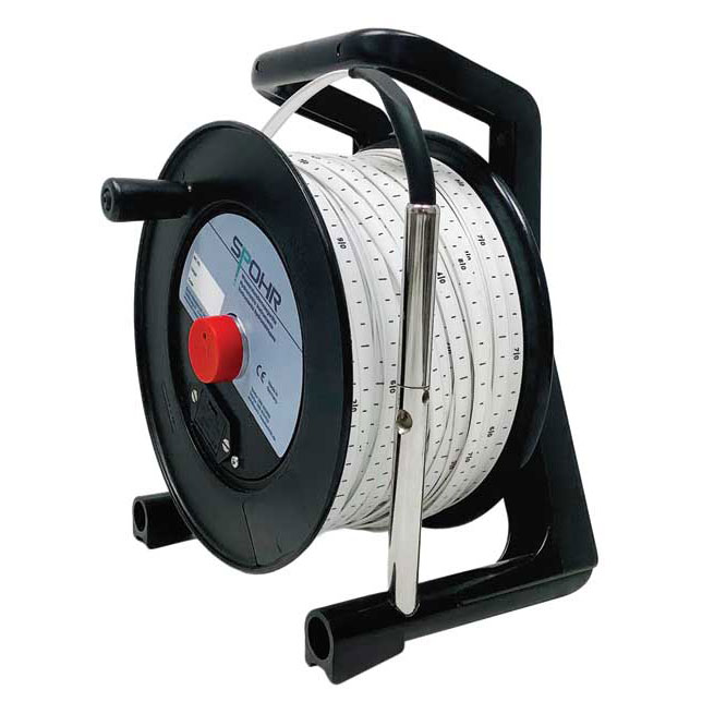 freatimetro-lightweight-cover Freatimetri SPOHR Lightweight