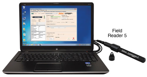 Field Reader 5 Solinst Field Reader 5