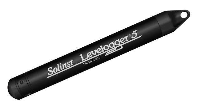 levelogger-5 Solinst 3001 Levelogger 5